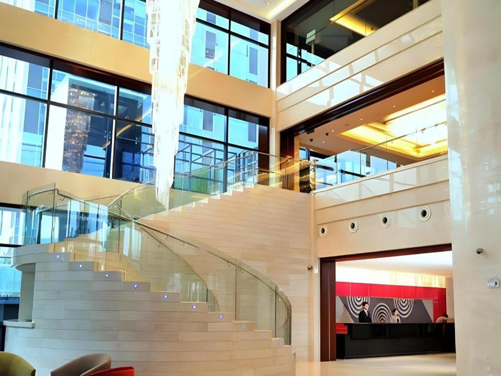 The Qube Shanghai Nanqiao Kültér fotó